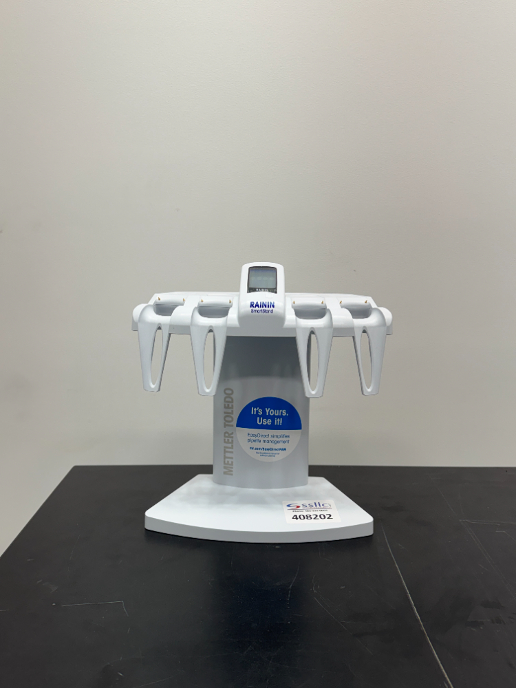 Image of Rainin SmartStand SCS-B Pipette Management Stand